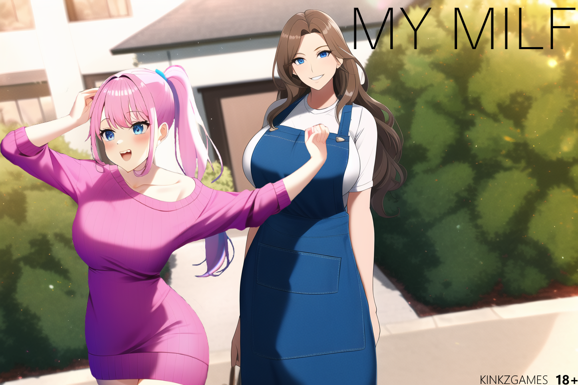 [18+ EN] My MILF – Chống Lại Cám Dỗ Của Những Người Phụ Nữ Xinh Đẹp | Android, PC