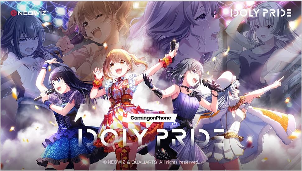 [EN] Idoly Pride: Idol Manager – Quản Lý Mấy Em Thần Tượng Xinh Đẹp Kiểu Mẫu | Android