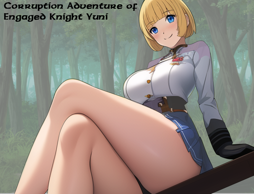 [18+ EN] Corruption Adventure of Engaged Knight Yuni – Hành Trình Giải Cứu Hôn Phu Của Nữ Hiệp Sĩ Xinh Đẹp | Android, PC