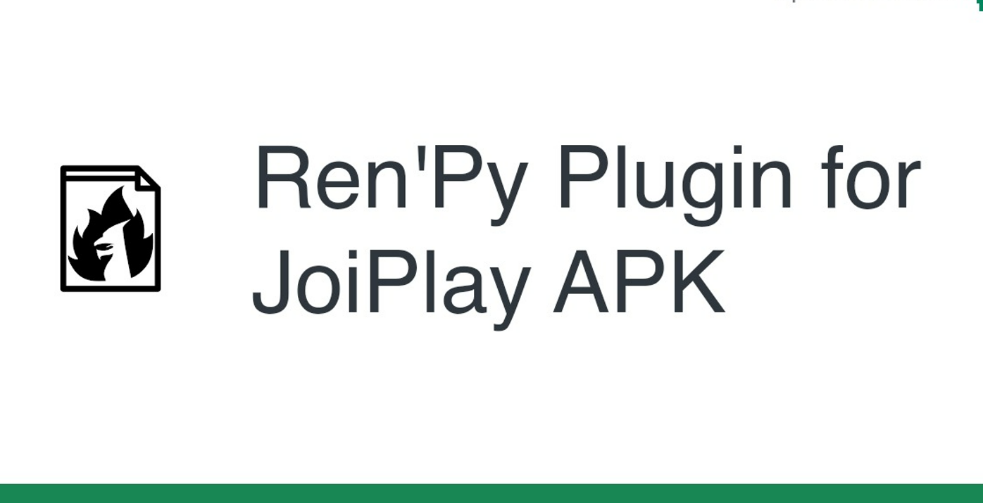 JoiPlay and Plugin Updates 1.20.500