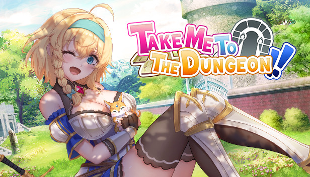 [18+ EN] Take Me to the Dungeon!! (Hoàn Thành) – Phiêu Lưu Trong Ngục Tối Với Mấy Cô Nàng Gợi Cảm | PC