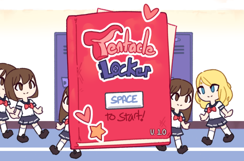 [EN] Tentacle Locker | PC