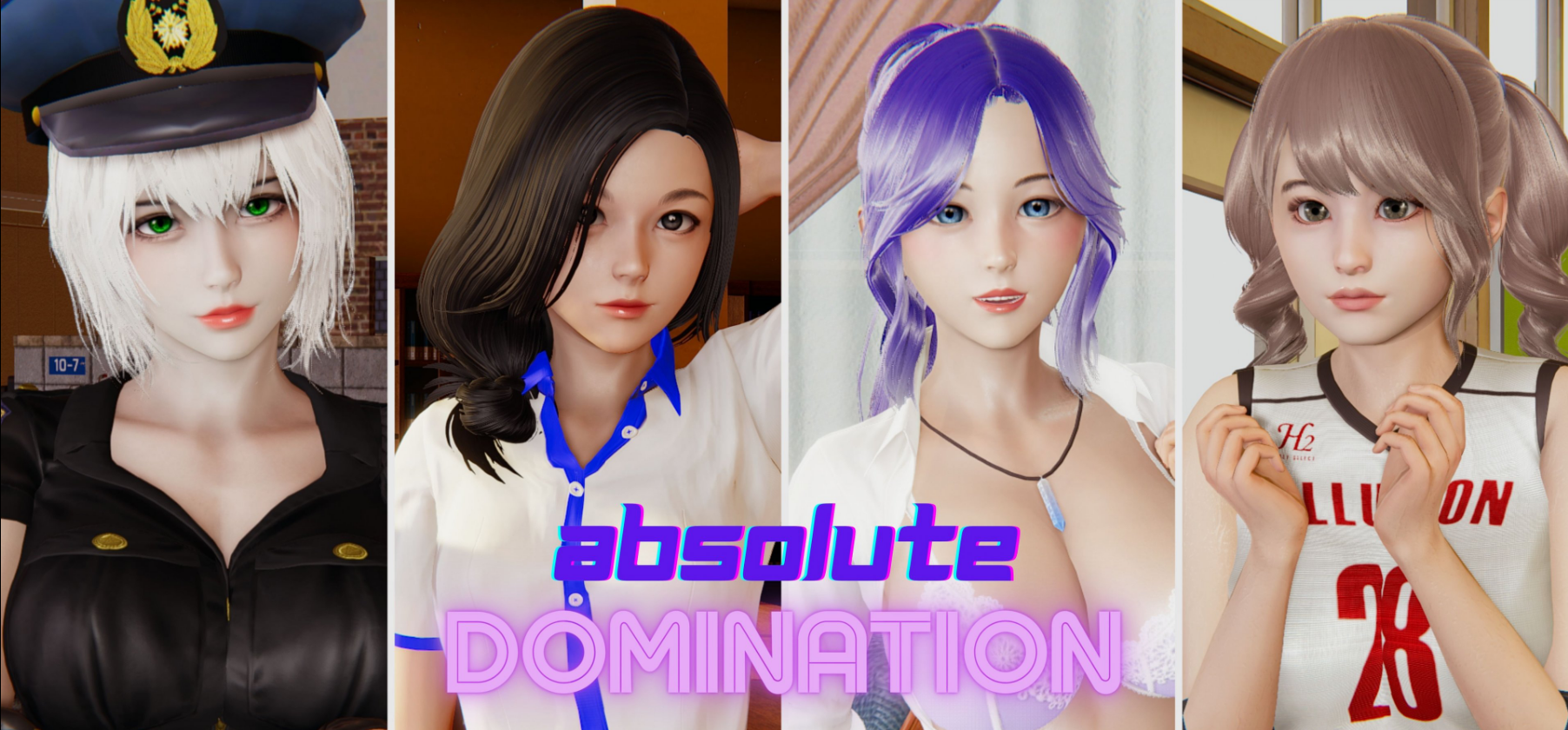 [18+ Việt Hóa] Absolute Domination – Sỡ Hữu Sức Mạnh Thống Trị Tuyệt Đối | Android, PC