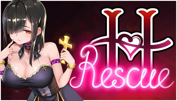 [18+ EN] H-Rescue – Giải Cứu Mấy Cô Em Gợi Cảm | PC