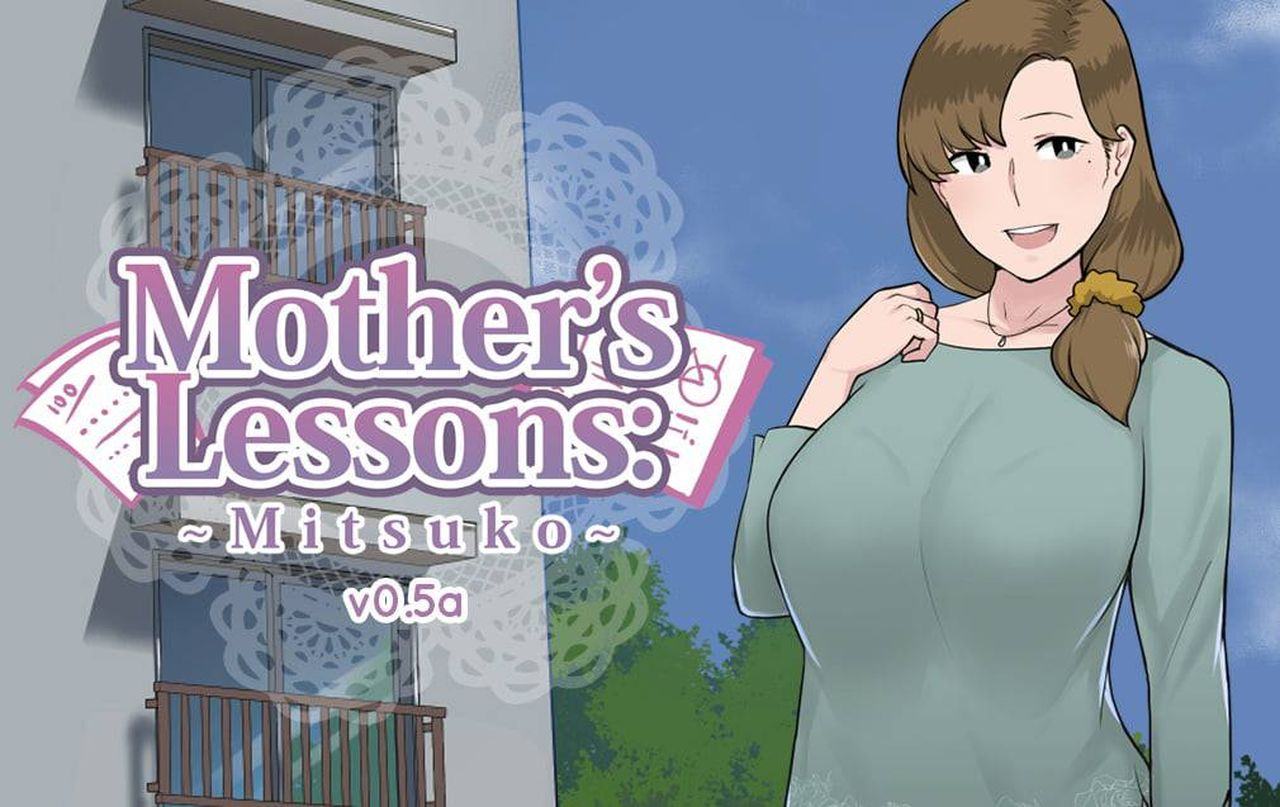 [Việt Hóa] Mother’s Lesson: Mitsuk | Android, PC