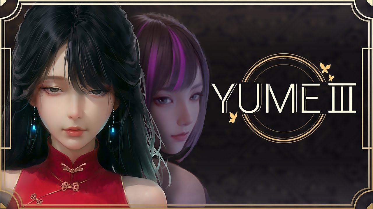 [18+ EN] YUME 3 – Khám Phá Quá Khứ Của Mỹ Nhân Xinh Đẹp Tuyệt Trần | PC