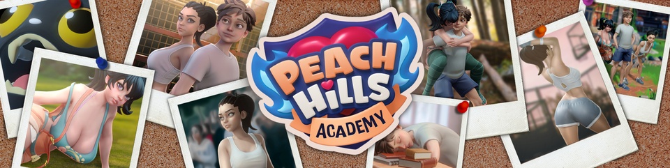[18+ EN] Peach Hills Academy – Học Viện Peach Hills | PC