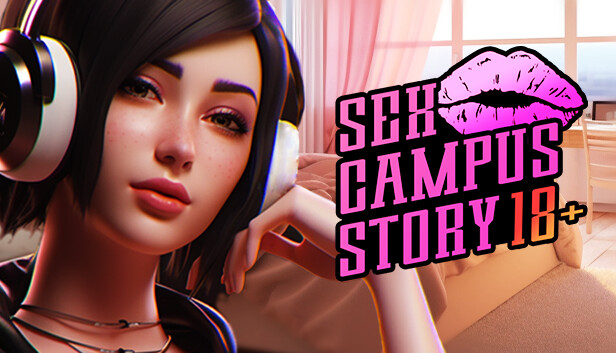 [18+ EN] Sex Campus Story – Chinh Phục Những Cô Nàng Nóng Bỏng Ở Trường Đại Học | PC