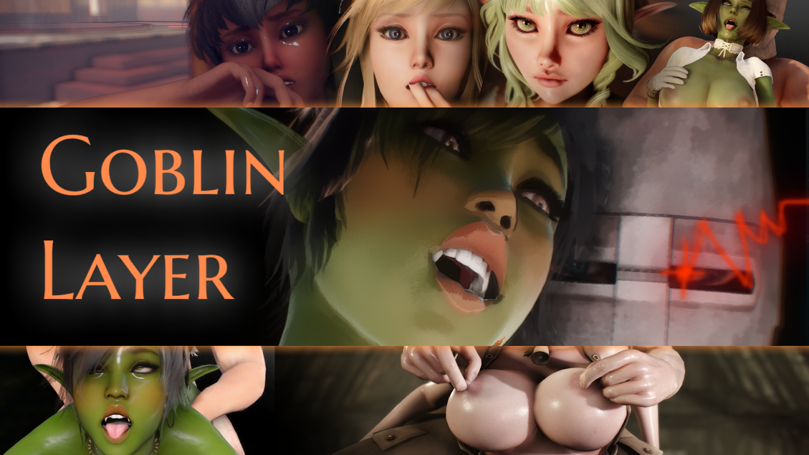 [18+ EN] Goblin Layer (v0.44.6) – Hành Trình 'Diệt' Mấy Em Goblin Ngọt Nước | Android, PC