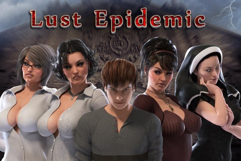 [18+ Việt Hóa] Lust Epidemic – Bị Mắc Kẹt Trong Trường Cùng Mấy Cô Nàng Nóng Bỏng | Android, PC