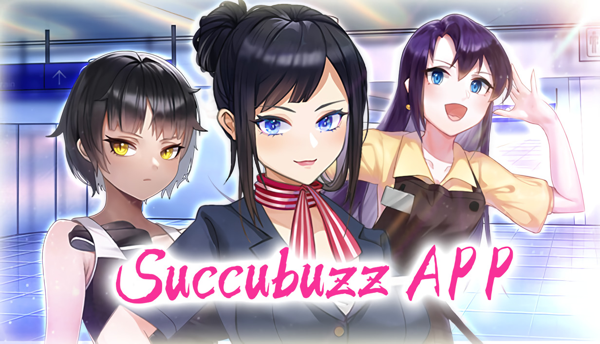 [18+ EN] Succubuzz APP – Ứng Dụng Kiểm Soát Mấy Cô Em Xinh Đẹp | PC