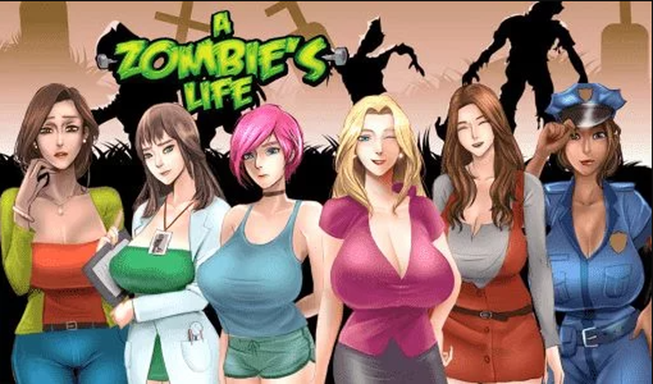 [18+ Việt Hóa] A Zombies Life – Sinh Tồn Trong Thế Giới Zombie Cùng Những Người Phụ Nữ Quyến Rũ | Android, PC