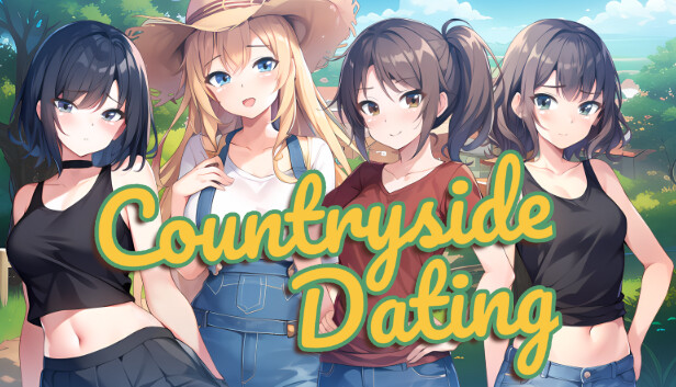 [18+ Việt Hóa] Countryside Dating – Tận Hưởng Cuộc Sống Ở Vùng Nông Thôn Cùng Mấy Em Gái Xinh Tươi | Android, PC