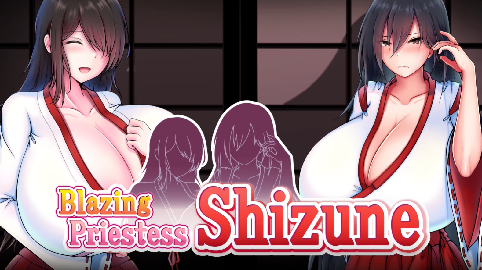 [18+ EN] Blazing Priestess Shizune – Nữ Pháp Sư Diệt Quỷ Ngọt Nước | Android, PC