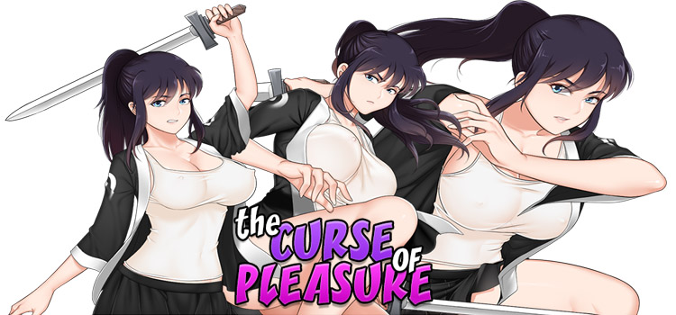 [18+ EN] The Curse Of Pleasure (v0.9) – Hành Trình Phá Giải Lời Nguyền Của Cô Em Xinh Đẹp | Android, PC
