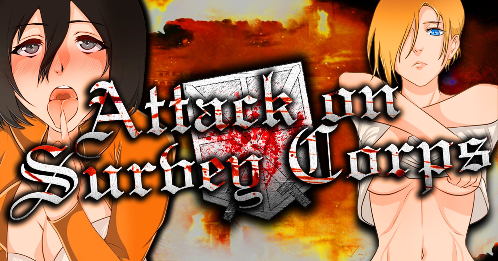 [18+ EN] Attack on Survey Corps (v0.16.0) – Bước Vào Thế Giới Trong Attack On Titan | Android, PC