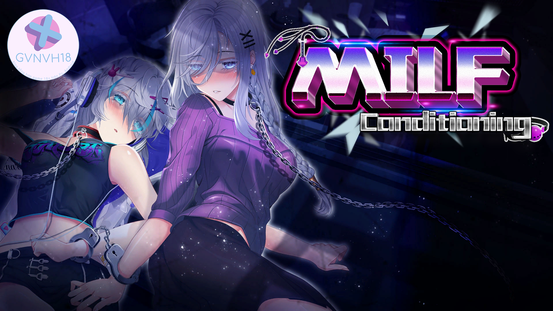 [18+ Việt Hóa] MILF Conditioning (APK) – Sống Chung Với Cô Chủ Nhà Dễ Dãi Xinh Đẹp | Android, PC