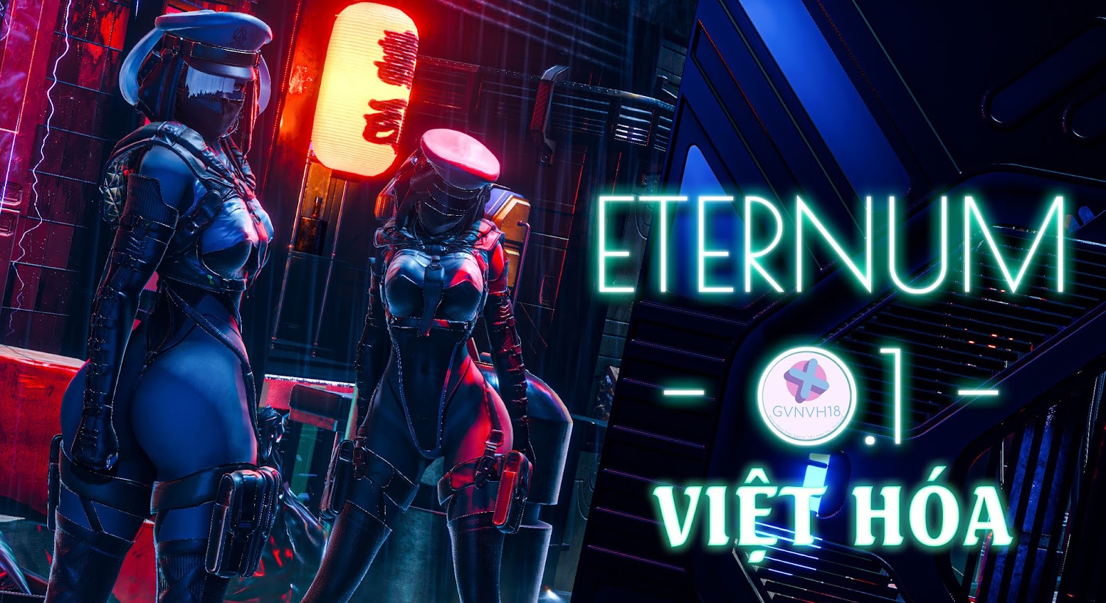 [18+ Việt Hóa] Eternum (v0.6.2) – Khám Phá Thế Giới Thực Tế Ảo Tuyệt Diệu Cùng Với Những Cô Nàng Xinh Đẹp | Android, PC