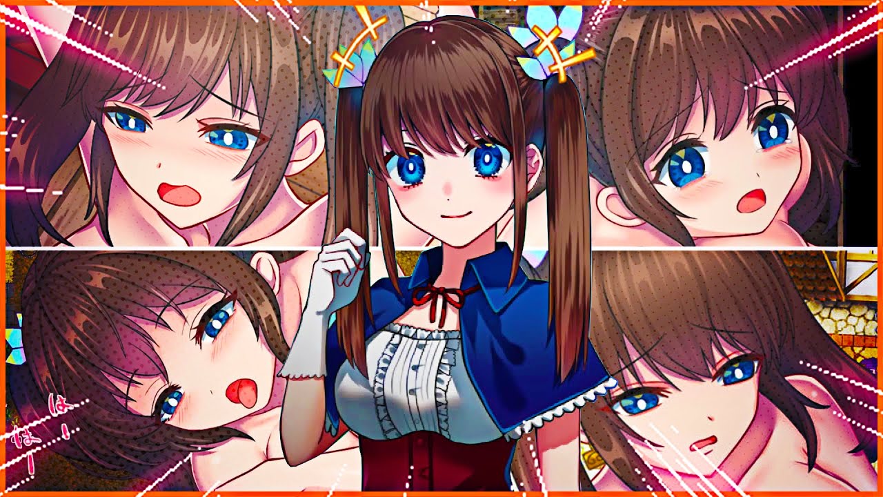 [18+ EN] Emma the Alchemist’s Debt Story (APK) – Câu Chuyện Về Món Nợ Của Nhà Giả Kim Emma | Android, PC