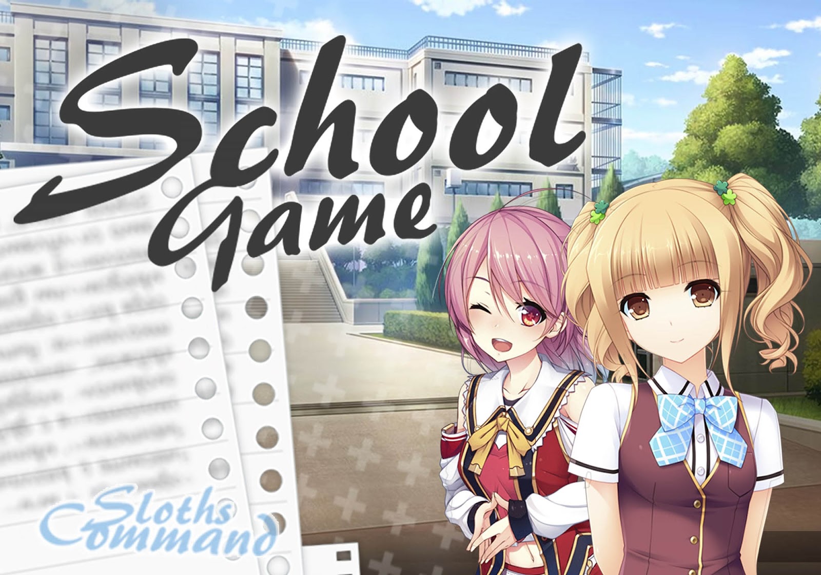 [18+ EN] School Game (v0.950) – Xây Dựng Đời Sống Học Đường Của Riêng Bạn Với Mấy Em Gái Xinh Tươi | Android, PC