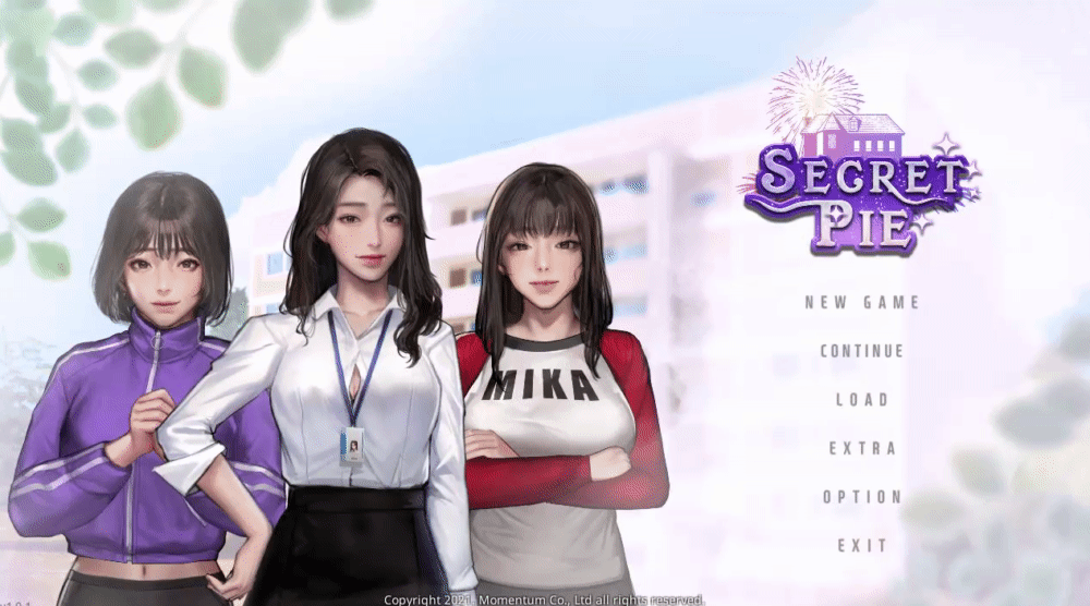 [18+ Việt Hóa] Secret Pie (DLC) – Bí Mật Với Những Cô Nàng Quyến Rũ | PC