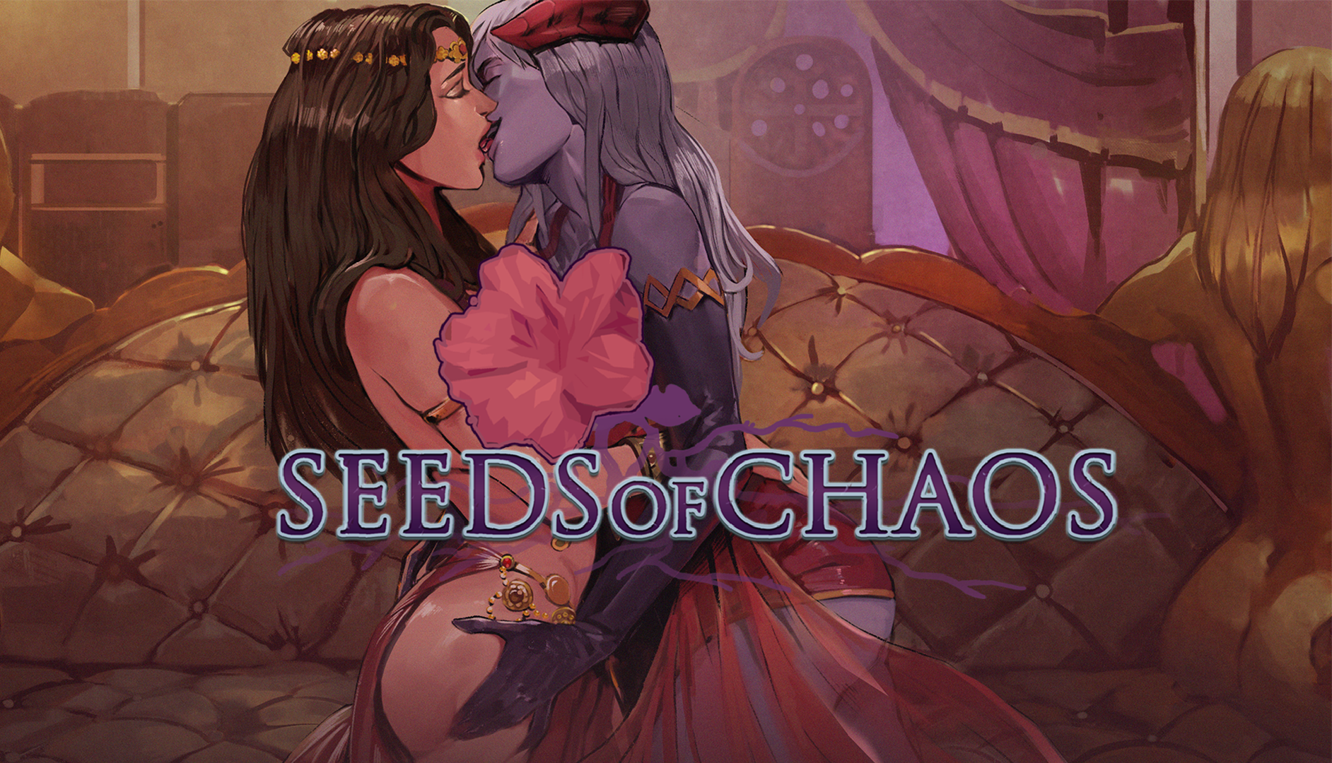 [18+ EN] Seeds of Chaos (v0.4.03) – Trở Thành Anh Hùng Trong Một Thế Giới Giả Tưởng Đen Tối | Android, PC