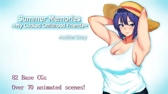 [18+ EN] Summer Memories ~My Cucked Childhood Friends~ Another Story – Kỷ Niệm Mùa Hè Với Cặp Chị Em Hàng Xóm Thời Thơ Ấu (Câu Chuyện Khác) | Android, PC