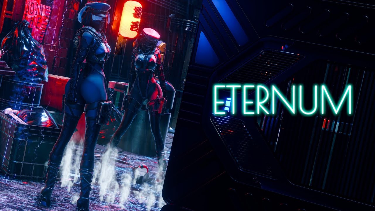 [18+ EN] Eternum (v0.7.0) – Khám Phá Thế Giới Thực Tế Ảo Tuyệt Diệu Cùng Với Những Cô Nàng Xinh Đẹp | Android, PC