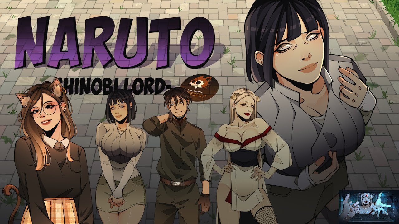 [18+ EN] Naruto: Shinobi Lord (v0.22) – Hóa Thân Thành Chàng Trai Bình Thường Isekai Đến Thế Giới Naruto | Android, PC
