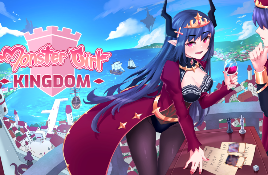 [18+ Việt Hóa] Monster Girl Kingdom (Fix) – Trở Thành Vua Của Một Vương Quốc Toàn Những Em Quái Vật Xinh Đẹp | Android, PC