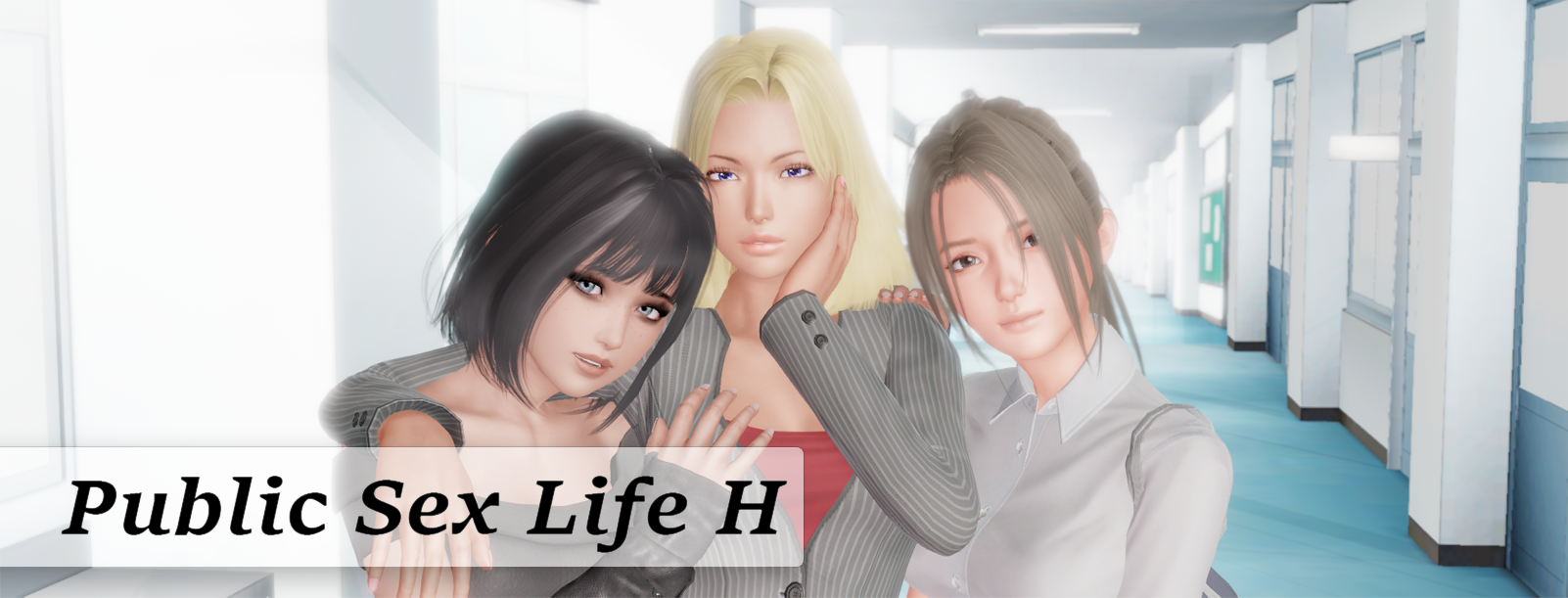 [18+ EN] Public Sex Life H (v0.78) – Tựa Game Có Thể Thực Hiện Hóa Ước Mơ Harem Của Riêng Bạn | Android, PC