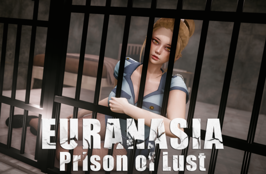 [18+ Việt Hóa] EURANASIA: Prison of Lust – Trở Thành Người Đàn Ông Duy Nhất Trong Tù Toàn Là Nữ | Android, PC