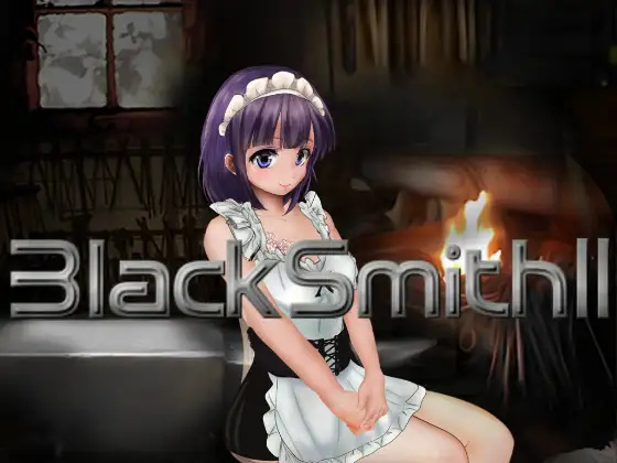 [18+ EN] Black Smith 2 – Chàng Thợ Rèn Và Nàng Gái Điếm Xinh Đẹp | Android, PC