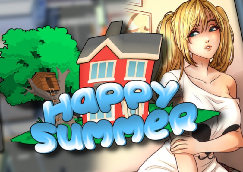 [18+ EN] Happy Summer (v0.6.0) – Sống Chung Nhà Với Hai Cô Con Gái Xinh Đẹp | Android, PC