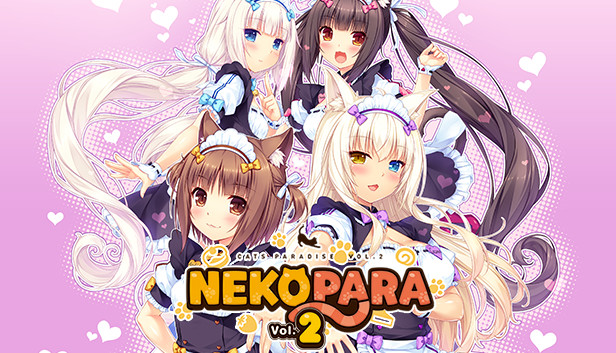 [18+ Việt Hóa] NEKOPARA Vol 2 – Sống Chung Với Mấy Bé Mèo Cực Dễ Thương | Android, PC