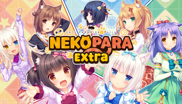 [18+ Việt Hóa] NEKOPARA Extra – Sống Chung Với Mấy Bé Mèo Cực Dễ Thương | Android, PC