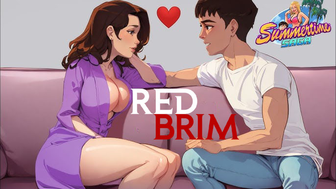 [18+ Việt Hóa] Red Brim (Free) – Hành Trình Của Chàng Trai Đào Hoa Với Những Cô Nàng Hấp Dẫn | Android, PC