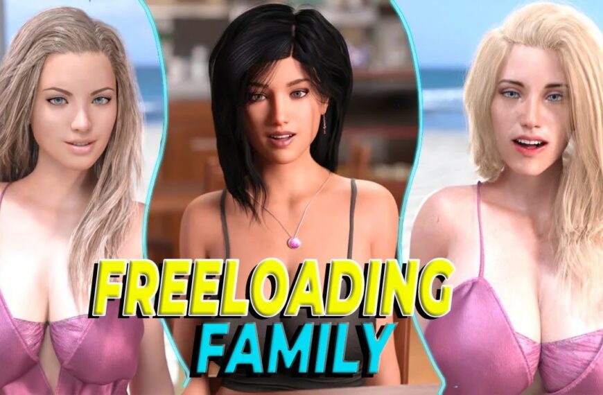 [18+ EN] Freeloading Family (v0.32) (Hoàn Thành) – Sống Chung Với Người Chị Kế Quyến Rũ | Android, PC