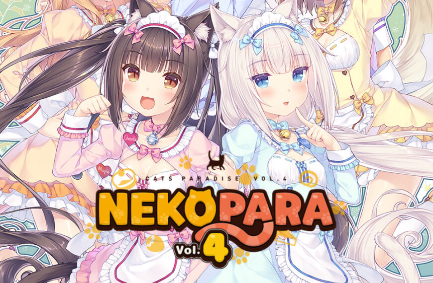 [18+ Việt Hóa] NEKOPARA Vol. 4 – Sống Chung Với Mấy Bé Mèo Cực Dễ Thương | Android, PC