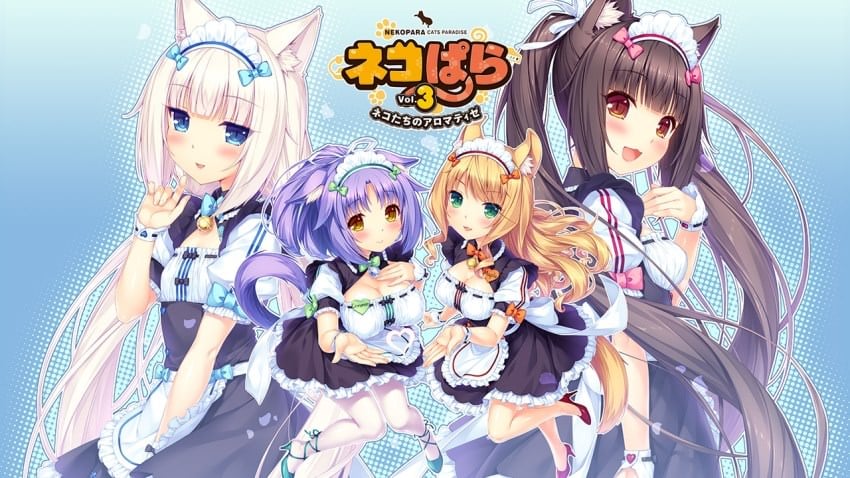 [18+ Việt Hóa] NEKOPARA Vol 3 – Sống Chung Với Mấy Bé Mèo Cực Dễ Thương | PC