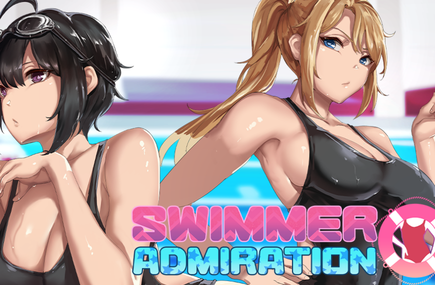 [18+ EN] Swimmer Admiration – Tham Gia Câu Lạc Bộ Bơi Lội Cùng Mấy Em Gái Sinh Viên Quyến Rũ | Android, PC