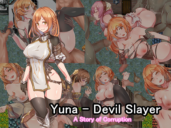 [18+ Việt Hóa] Yuna – Devil Slayer – Nhiệm Vụ Của Cô Em Hiệp Sĩ Diệt Quỷ Ngọt Nước Ở Ngôi Làng Kỳ Lạ | Android, PC