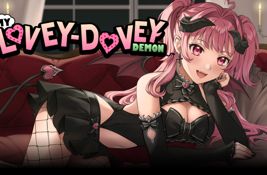 [18+ EN] My Lovey-Dovey Demon – Triệu Hồi Được Cô Nàng Quỷ Ngọt Ngào | Android, PC