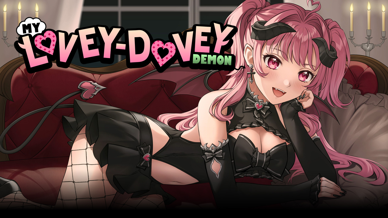 [18+ EN] My Lovey-Dovey Demon  – Triệu Hồi Được Cô Nàng Quỷ Ngọt Ngào | Android, PC
