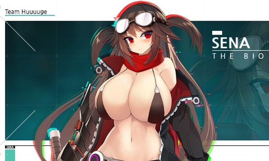 [18+ EN] Project Sena – Cùng Với Cô Em Ngọt Nước Chống Lại Virus | PC