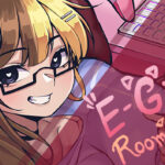 [18+ EN] E-Girl RoomMate – Giúp Cô Bạn Cùng Phòng Gợi Cảm Quay OnlyFans | PC